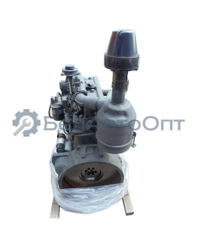 Двигатель Д-242-819 (буровая установка ПБУ-2 ГЕОМАШ)  ММЗ   Д242-819